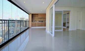 Imagem: Vila Nova Conceição-4 suìtes,3 vagas.192m