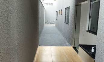 Imagem 3: Casa nova no setor pontakayana trindade