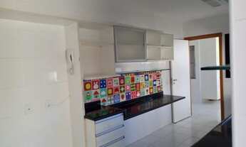 Imagem 7: Apartamento de 4 quartos com área privativa de 184,00 m² e 4 garagens Horto Florestal Salv