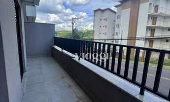 Imagem 7: Apartamento com 1 dormitório para alugar, 54 m² por R$ 3.700/mês - Jardim Do Sul - Braganç