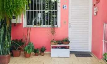 Imagem: Vende-se sobrado mobiliado