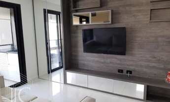 Imagem 1: Apartamento para Venda em São Paulo, Campo Belo, 1 dormitório, 1 banheiro, 1 vaga