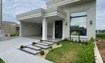 Imagem 2: Casa de condomínio para venda com 160 metros quadrados com 3 quartos