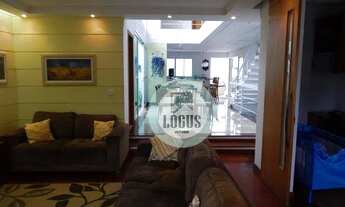 Imagem: Sobrado com 4 dormitórios à venda, 450