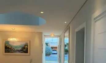 Imagem 2: Casa de condomínio sobrado para venda tem 355 metros quadrados com 5 quartos