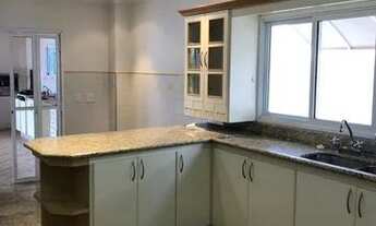 Imagem 2: Casa de condomínio Damha ll sobrado para aluguel tem 490 metros quadrados com 4 quartos