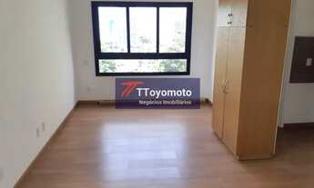 Imagem: Studio para aluguel possui 31 metros quadrados