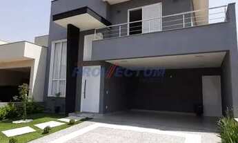 Imagem 2: Casa - Residencial Real Parque Sumaré - Sumaré