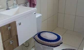 Imagem 3: Casa para venda possui 75 metros quadrados com 2 quartos em Jardim Alice - Jaguariúna - SP