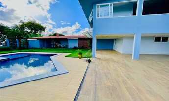 Imagem 6: Casa super espaçosa, em região tranquila com 4 suítes