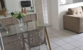 Imagem 6: Edf Enseada dos Ventos-50 m2-2 qts-wc social-01 vaga-pronto para morar- ParnamirimRecife