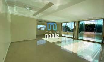 Imagem: Sobrado de auto padrão com 7 quartos e