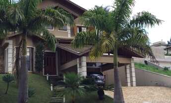 Imagem 2: Linda Casa com 4 dormitórios no Condomínio Colinas de São Francisco