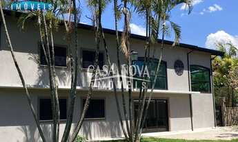 Imagem 6: Casa com 5 dormitórios, 420 m² - venda por R$ 2.450.000,00 ou aluguel por R$ 11.990,00/mês