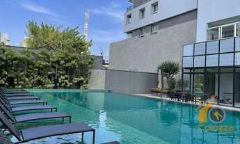 Imagem 7: Apartamento com 1 dormitório para alugar, 70 m² por R$ 32.783/mês - Brooklin - São Paulo/S