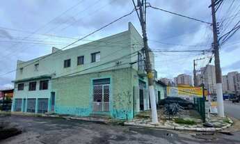 Imagem: Prédio Comercial para investimento à venda