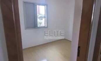 Imagem 7: Apartamento com 3 dormitórios para alugar, 58 m² por R$ 1.904,20/mês - Vila Valparaíso - S