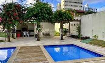 Imagem 2: Apartamento para aluguel possui 98 metros quadrados com 3 quartos em Capim Macio - Natal