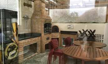 Imagem 3: Lindo Apartamento Andar Alto com 72m2, 3 Dormitórios sendo 1 Suíte + 2 Vagas