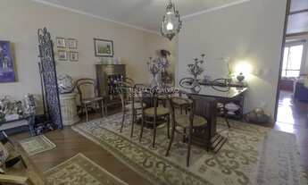 Imagem 7: Apartamento amplo em andar alto bem iluminado, ensolarado e decorado, com duas vagas