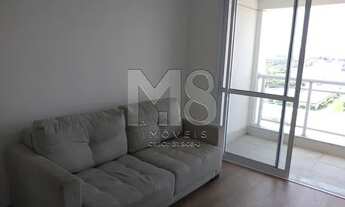 Imagem 2: Apartamento para aluguel com 50 metros quadrados com 1 quarto em Vila Mogilar - Mogi das C