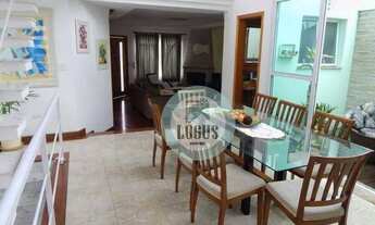 Imagem 4: Sobrado com 4 dormitórios à venda, 450 m² por R$ 1.280.000,00 - Demarchi - São Bernardo do