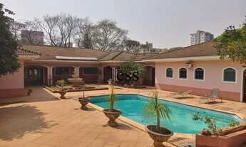 Imagem: Casa para aluguel, 8 quartos, 2 suítes