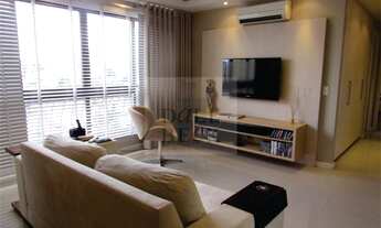 Imagem: Apartamento para aluguel com 2 quartos mobiliado