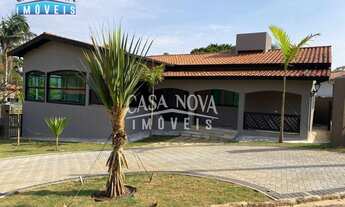 Imagem 4: Casa com 5 dormitórios, 420 m² - venda por R$ 2.450.000,00 ou aluguel por R$ 11.990,00/mês