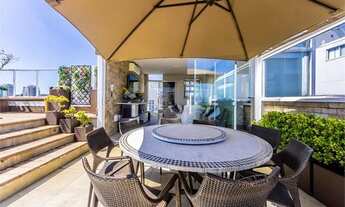 Imagem 4: Cobertura triplex com vista espetacular para o Parque Ibirapuera