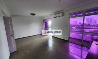 Imagem 3: Apartamento com 3 dormitórios para alugar, 254 m² por R$ 5.600,00/mês - Goiabeiras - Cuiab