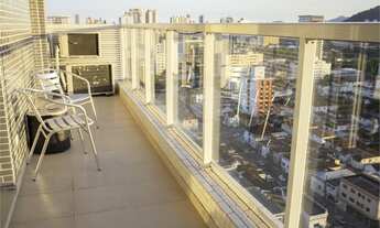 Imagem 5: 01 Dormitório, 01 Sala, 01 Cozinha, 01 Banheiro, 01 sacada, 01 Vaga - Santos