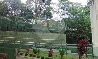 Imagem 3: Apartamento para venda possui 58 metros quadrados com 2 quartos