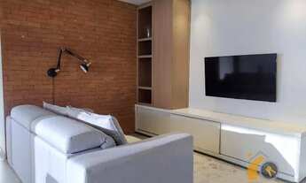 Imagem 5: Apartamento com 2 dormitórios para alugar, 68 m² por R$ 7.345/mês - Vila Gertrudes - São P