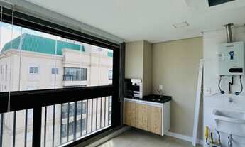 Imagem 5: Apartamento para aluguel tem 73 m2 no Green Valley- Alphaville