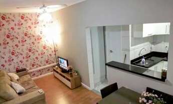 Imagem 3: Apartamento para venda tem 42 metros quadrados com 1 quarto em Encruzilhada - Santos - SP