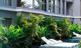 Imagem 4: Apartamento para venda possui 29 metros quadrados com 1 quarto