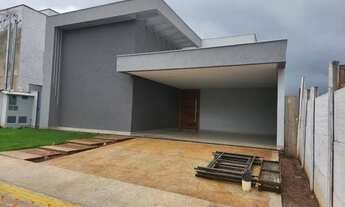 Imagem 1: CASA TÉRREA VILLAGIO TOSCANA