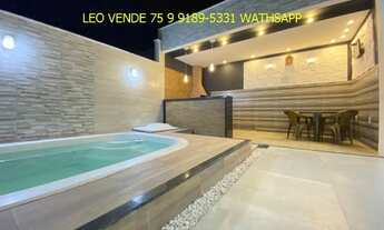 Imagem: Leo vende, bairro Sim,2