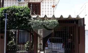 Imagem: Sobrado para venda com 2 dormitórios em