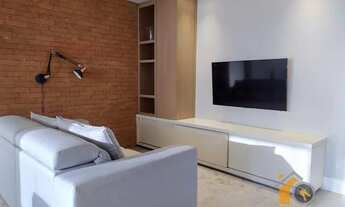 Imagem 4: Apartamento com 2 dormitórios para alugar, 68 m² por R$ 7.345/mês - Vila Gertrudes - São P