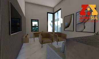 Imagem 2: Casa para venda possui 71 metros quadrados com 2 quartos em Mangabeira - João Pessoa - PB