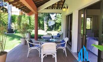 Imagem 4: Casa com 5 suítes na Aldeia da Praia em localização excelente