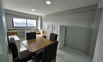 Imagem 2: Apartamento para aluguel e venda tem 60 metros quadrados com 1 quarto