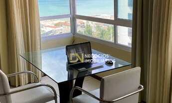 Imagem 2: Flat Interatlântico todo mobiliado com 1 dormitório para alugar por R$ 2.500/mês - Petrópo