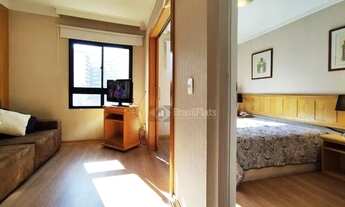 Imagem 5: Flat com 1 dormitório para alugar, 30 m² por R$ 4.000,00/mês - Pinheiros - São Paulo/SP