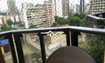 Imagem 5: Apartamento de 330m² com 4 suítes e 3 vgs de garagem no bairro de Nazaré - Doutor Imóveis