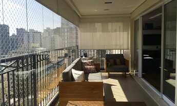 Imagem: Apt.192m²au, 3 dorm, 3 suítes, 4 vagas