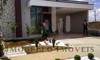 Imagem: Casa - Parque Ortolândia - Hortolândia