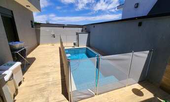 Imagem 2: Casa em condomínio térrea para aluguel e venda com 110 m2 - Cond. Mantova - Indaiatuba com